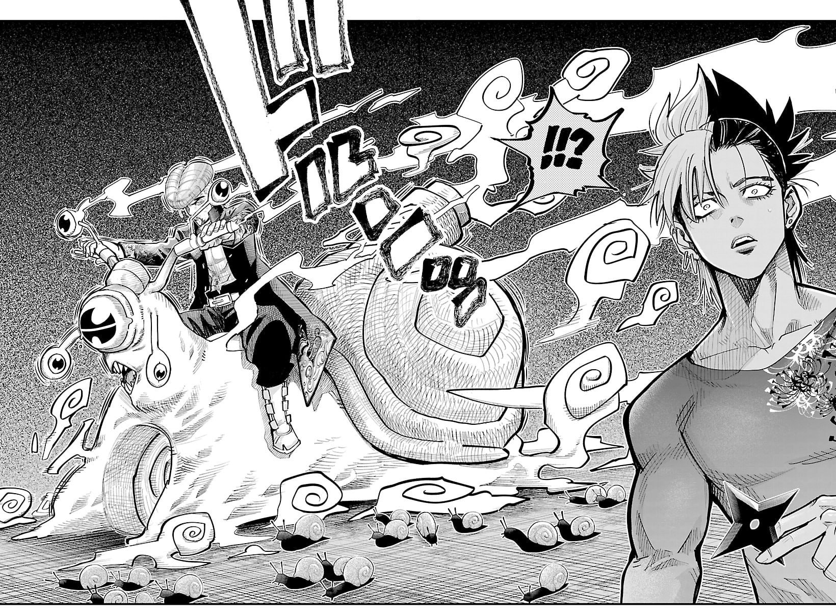 Rappa - Yankee Ninpuuchou