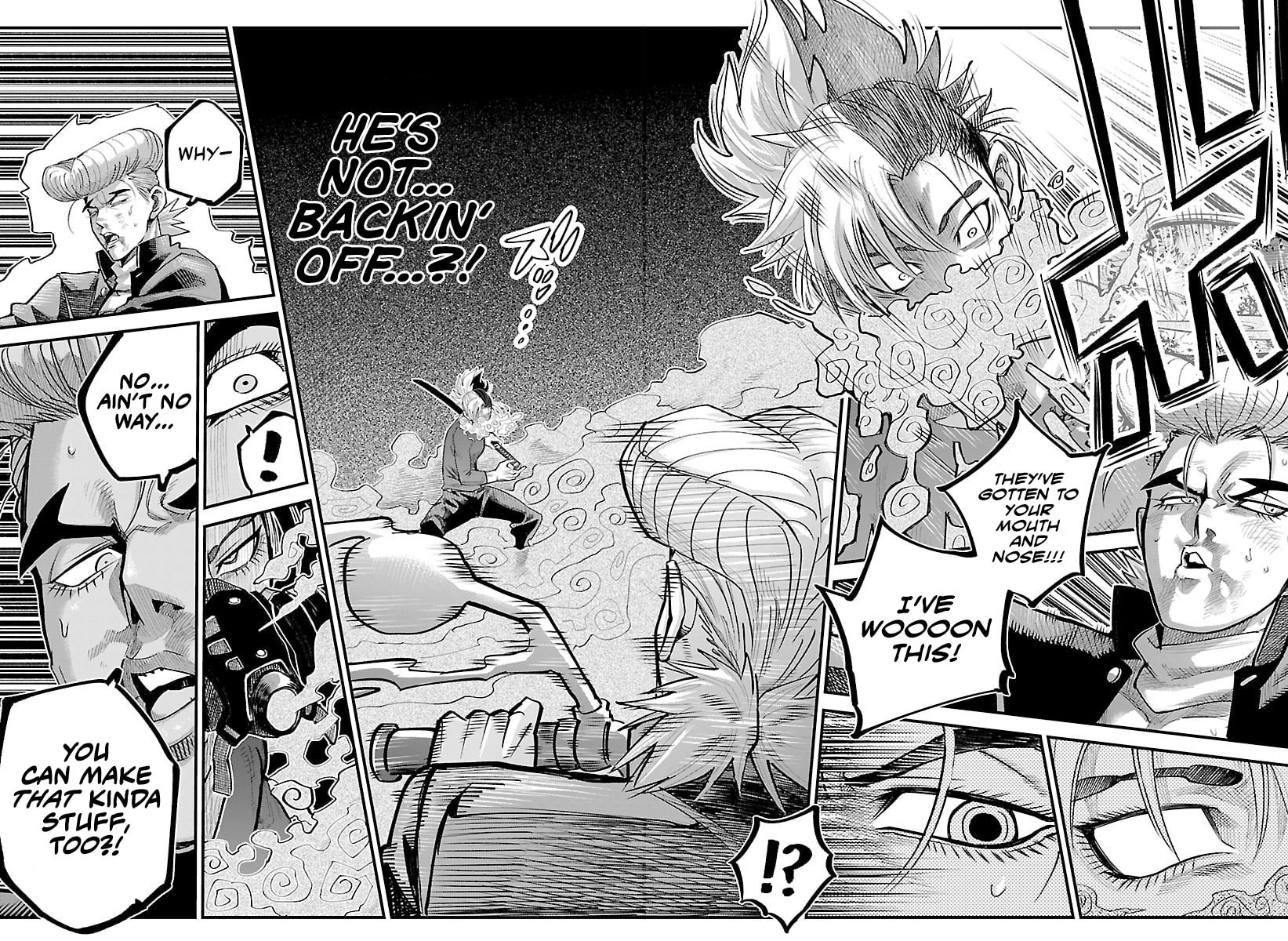 Rappa - Yankee Ninpuuchou