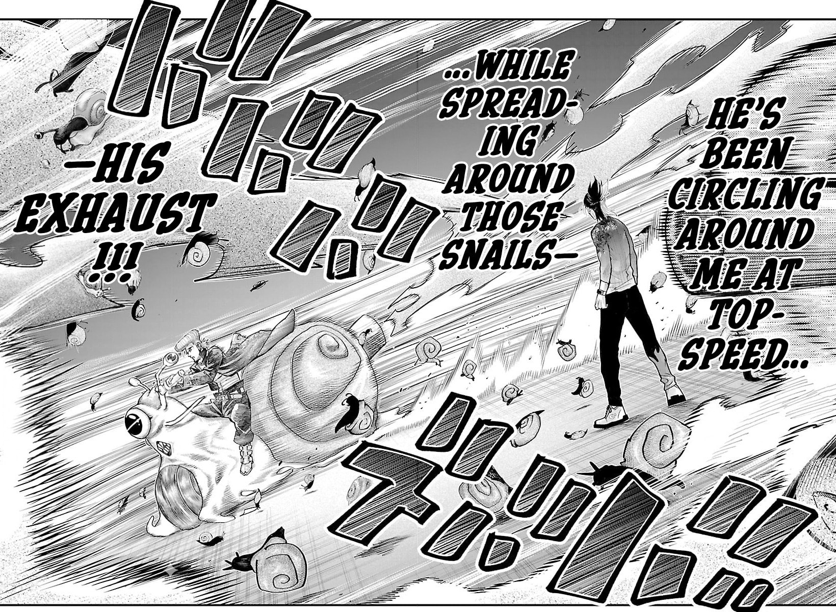 Rappa - Yankee Ninpuuchou