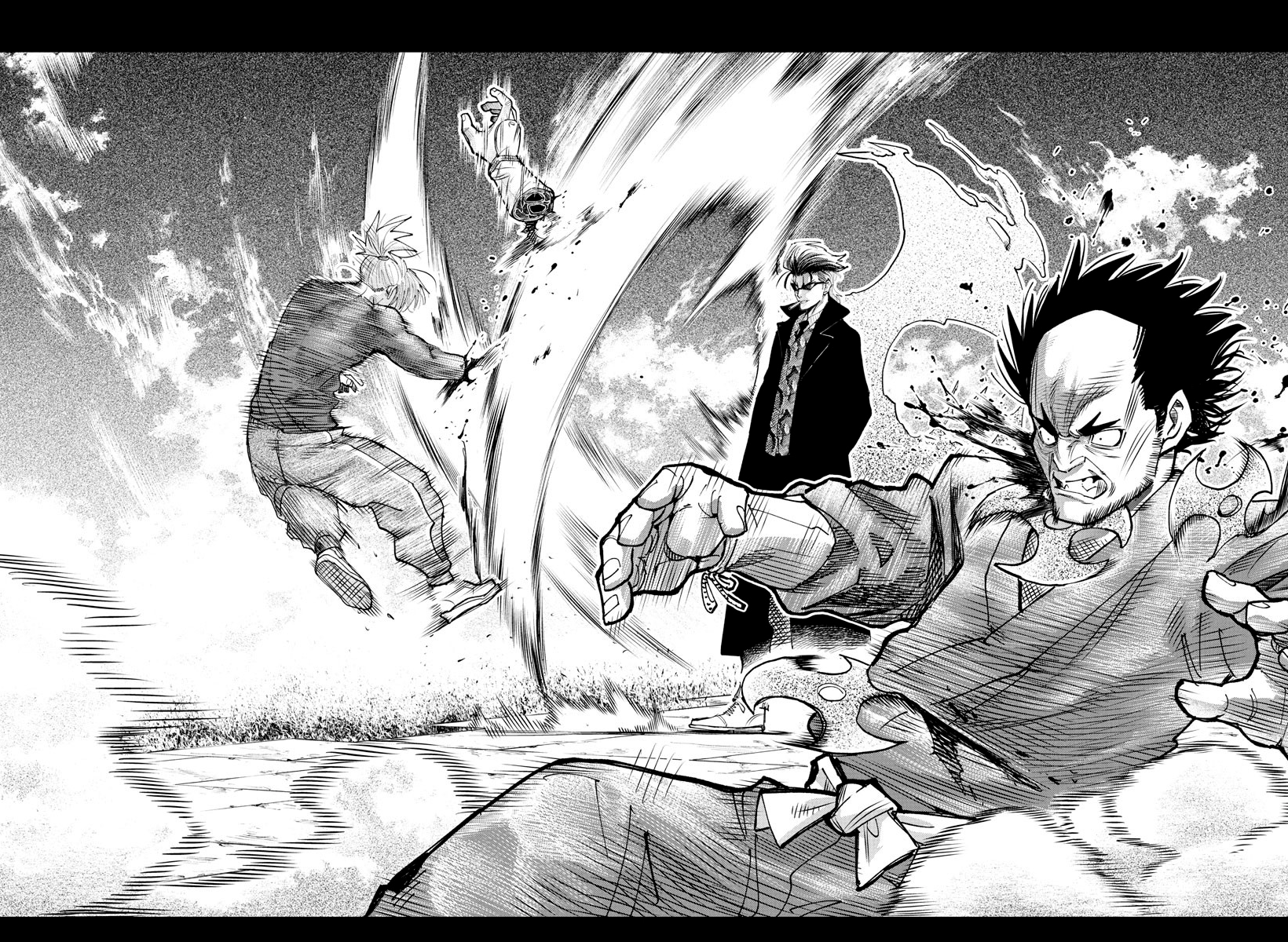 Rappa - Yankee Ninpuuchou