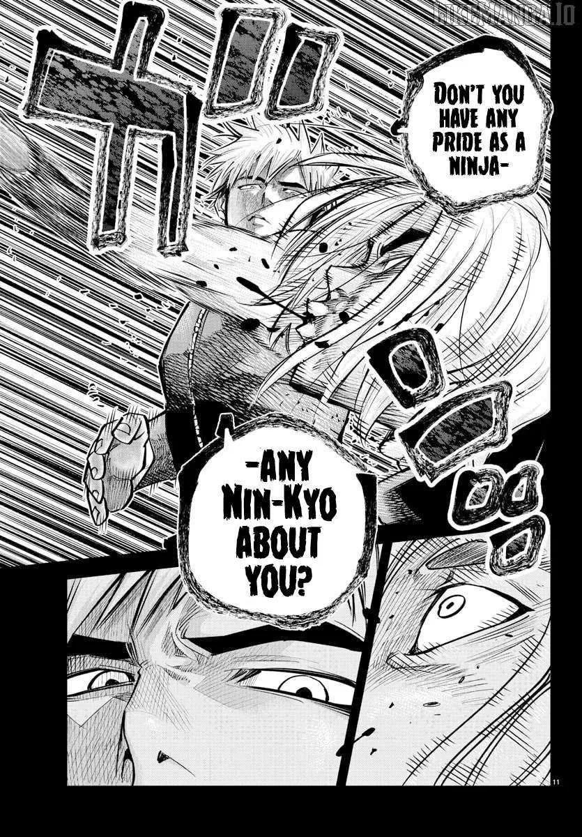 Rappa - Yankee Ninpuuchou