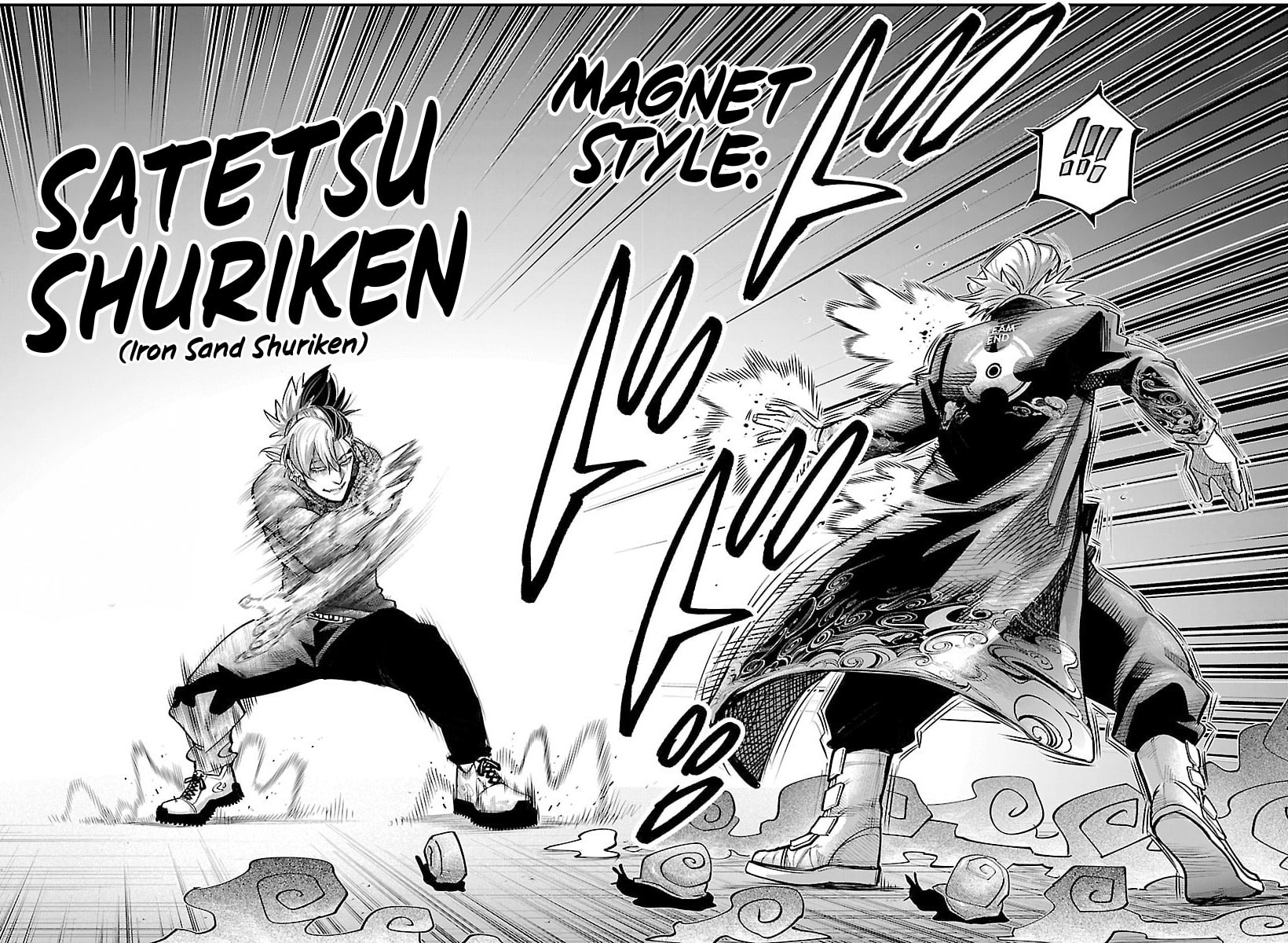 Rappa - Yankee Ninpuuchou