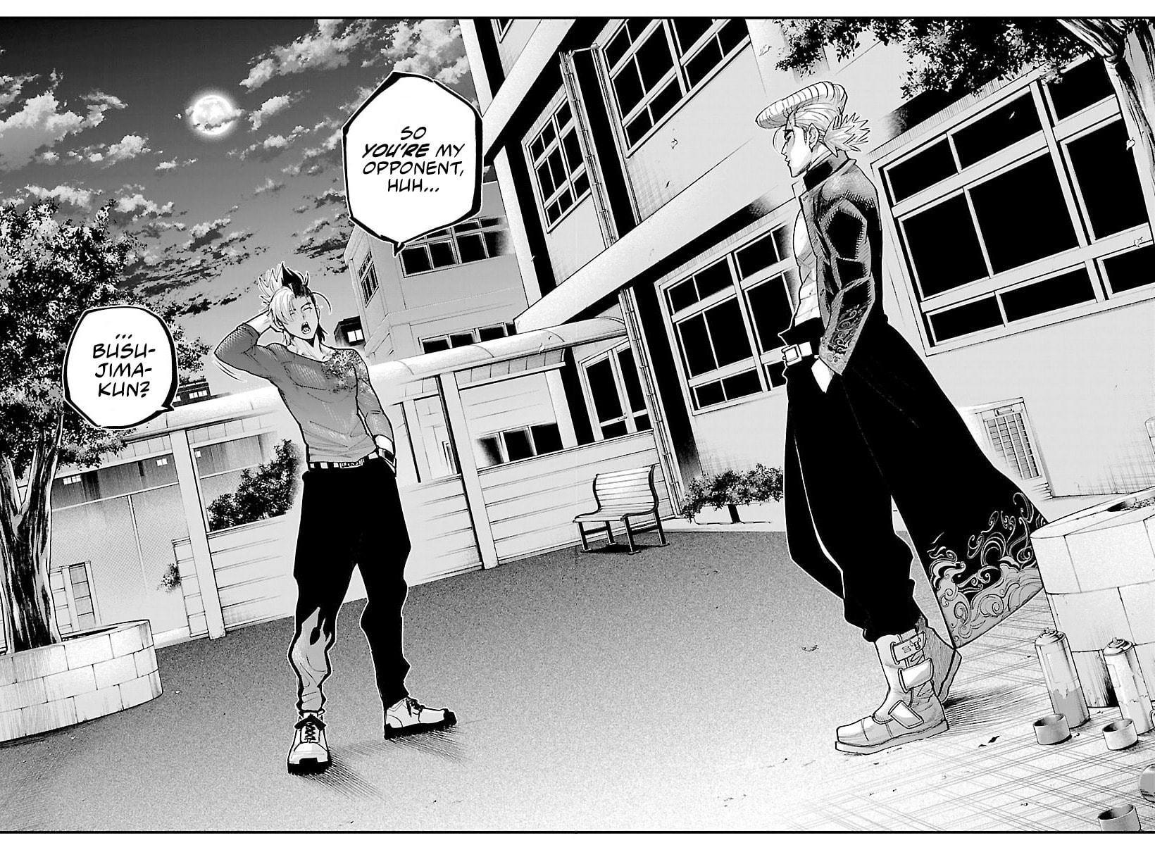 Rappa - Yankee Ninpuuchou