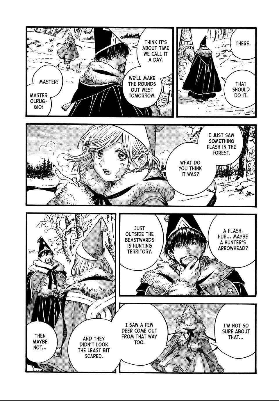 Witch Hat Atelier