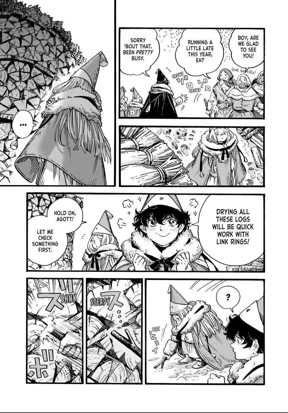 Witch Hat Atelier