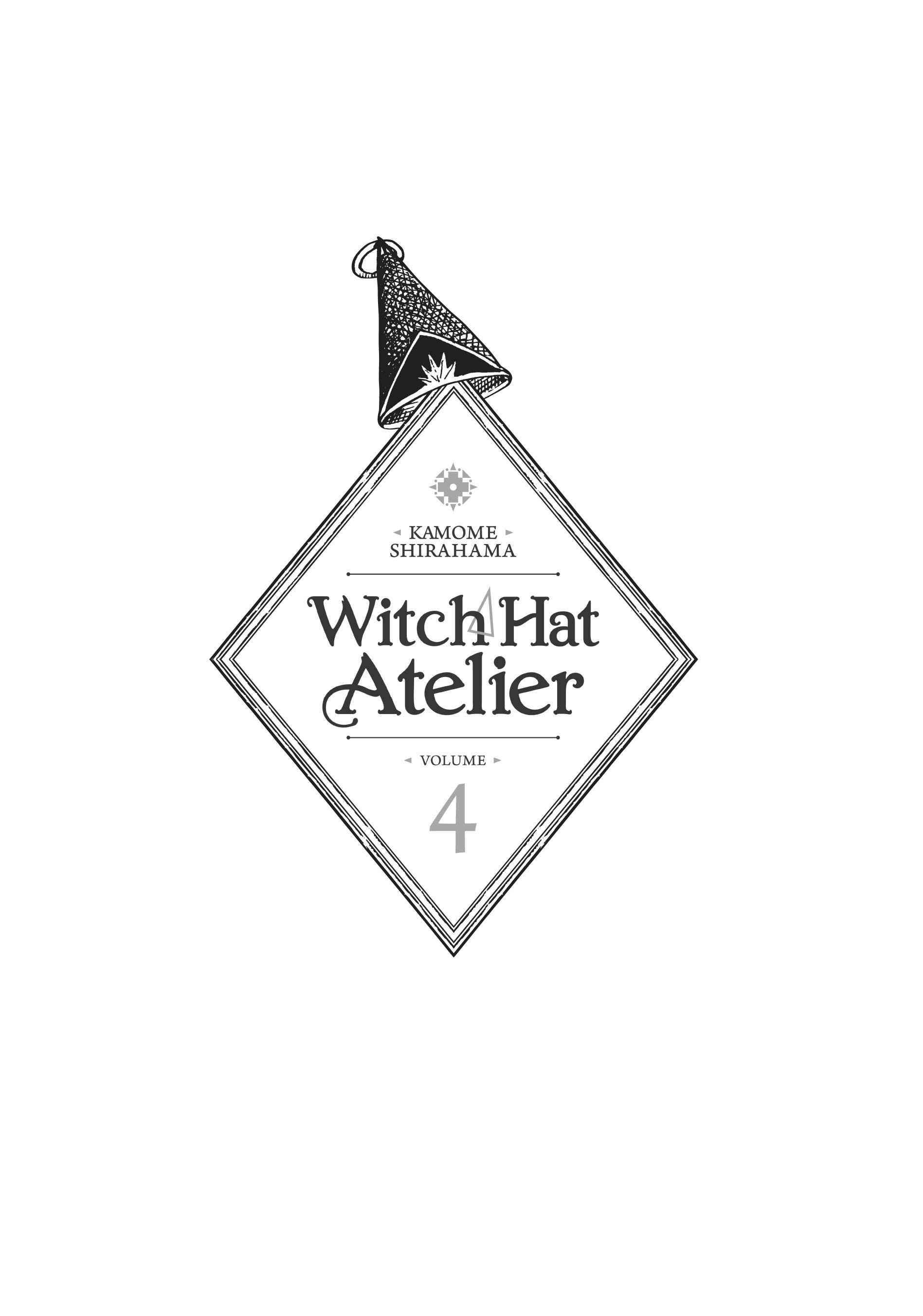 Witch Hat Atelier