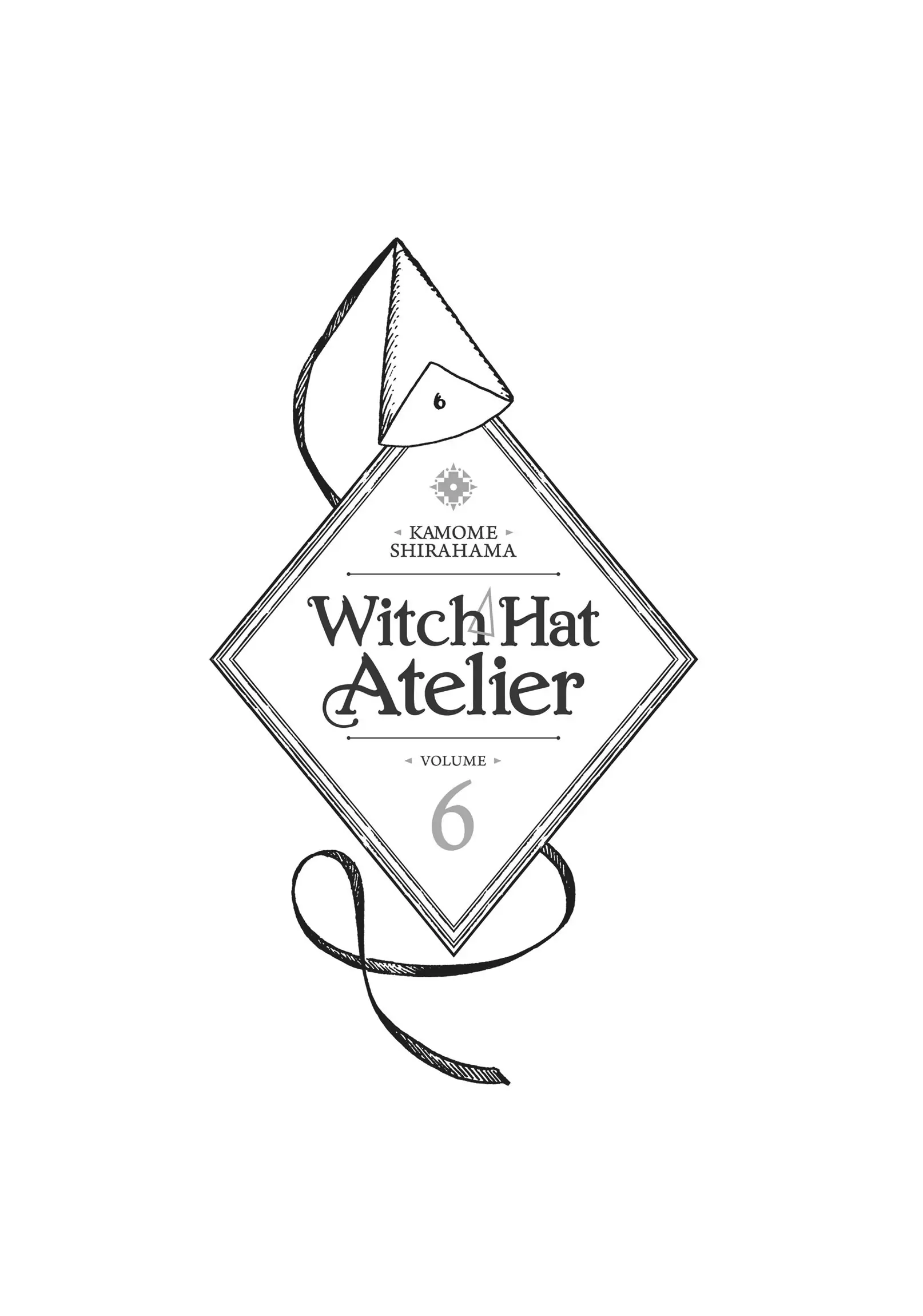 Witch Hat Atelier