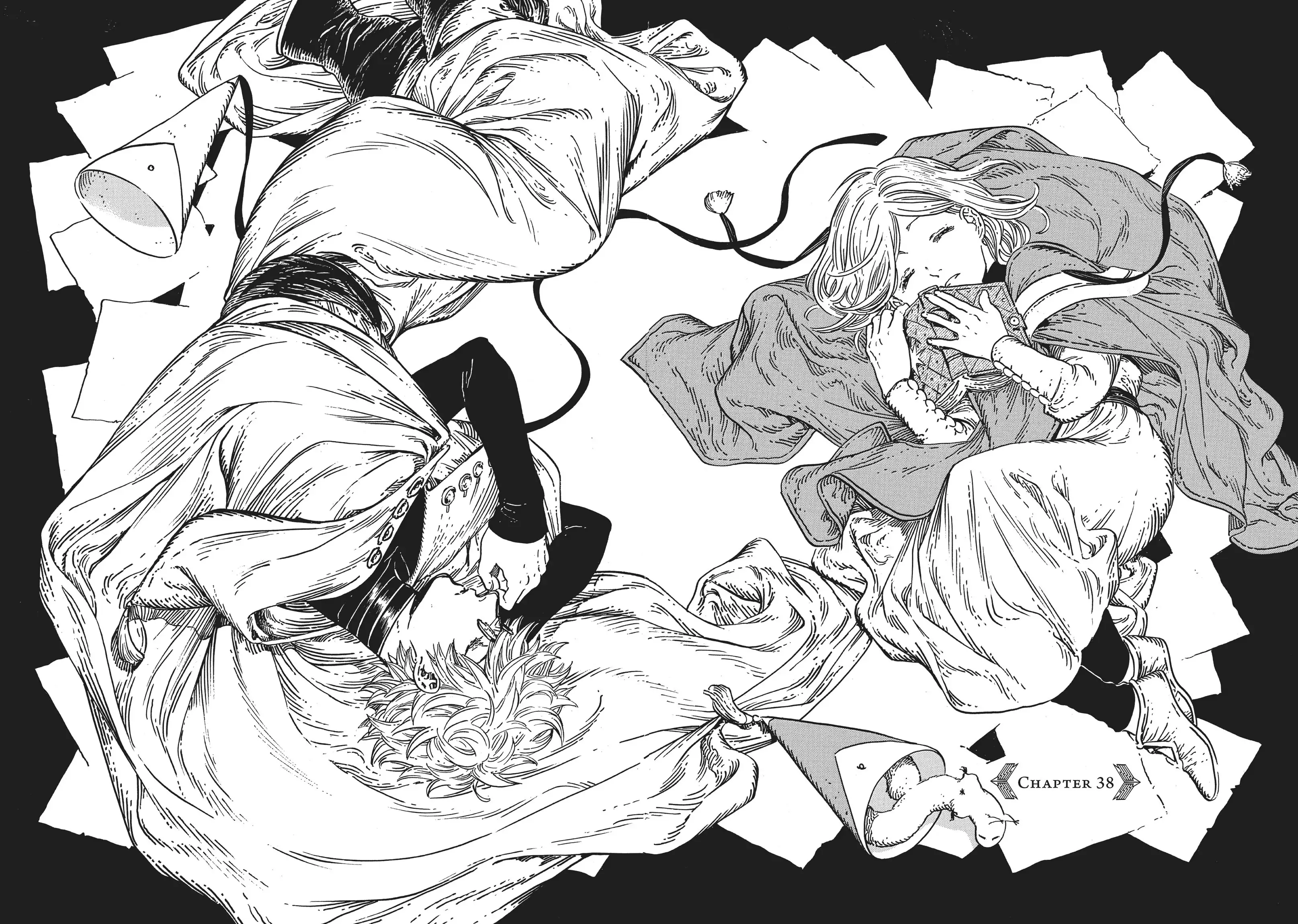 Witch Hat Atelier