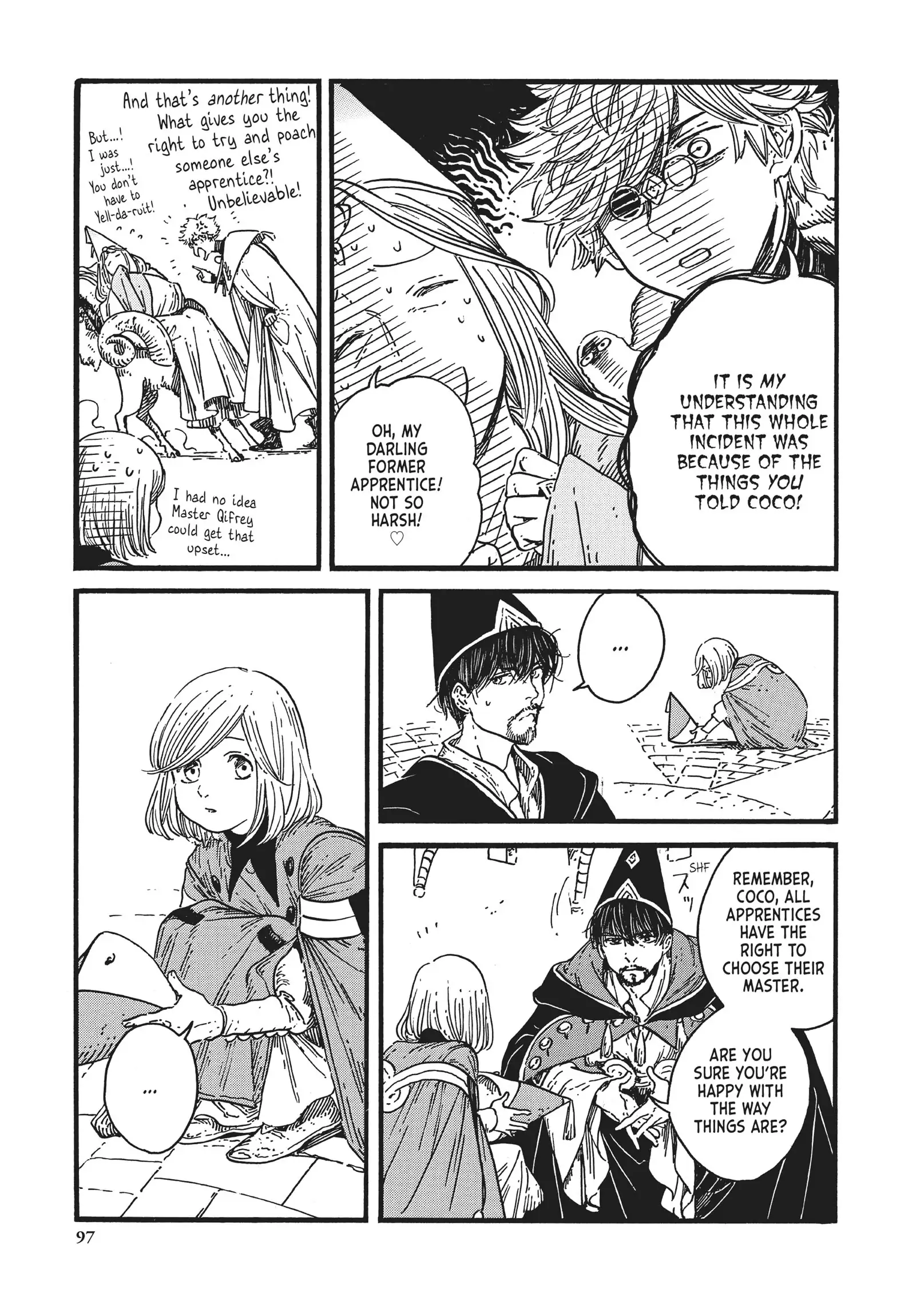 Witch Hat Atelier