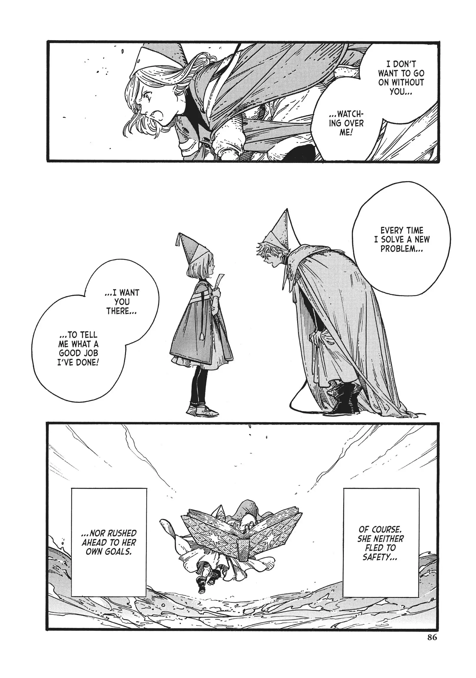 Witch Hat Atelier