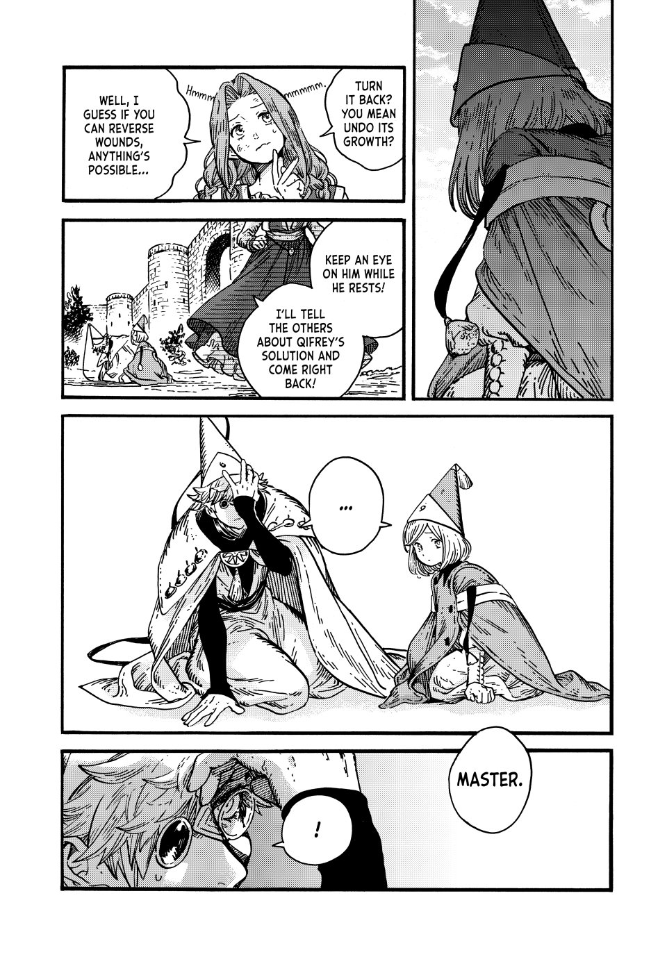 Witch Hat Atelier