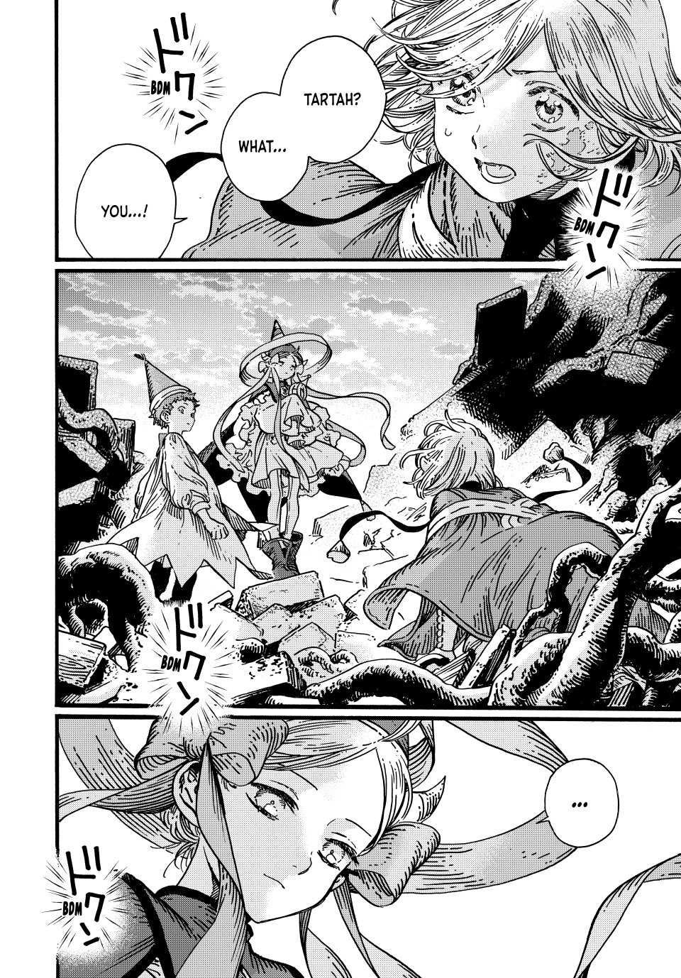 Witch Hat Atelier