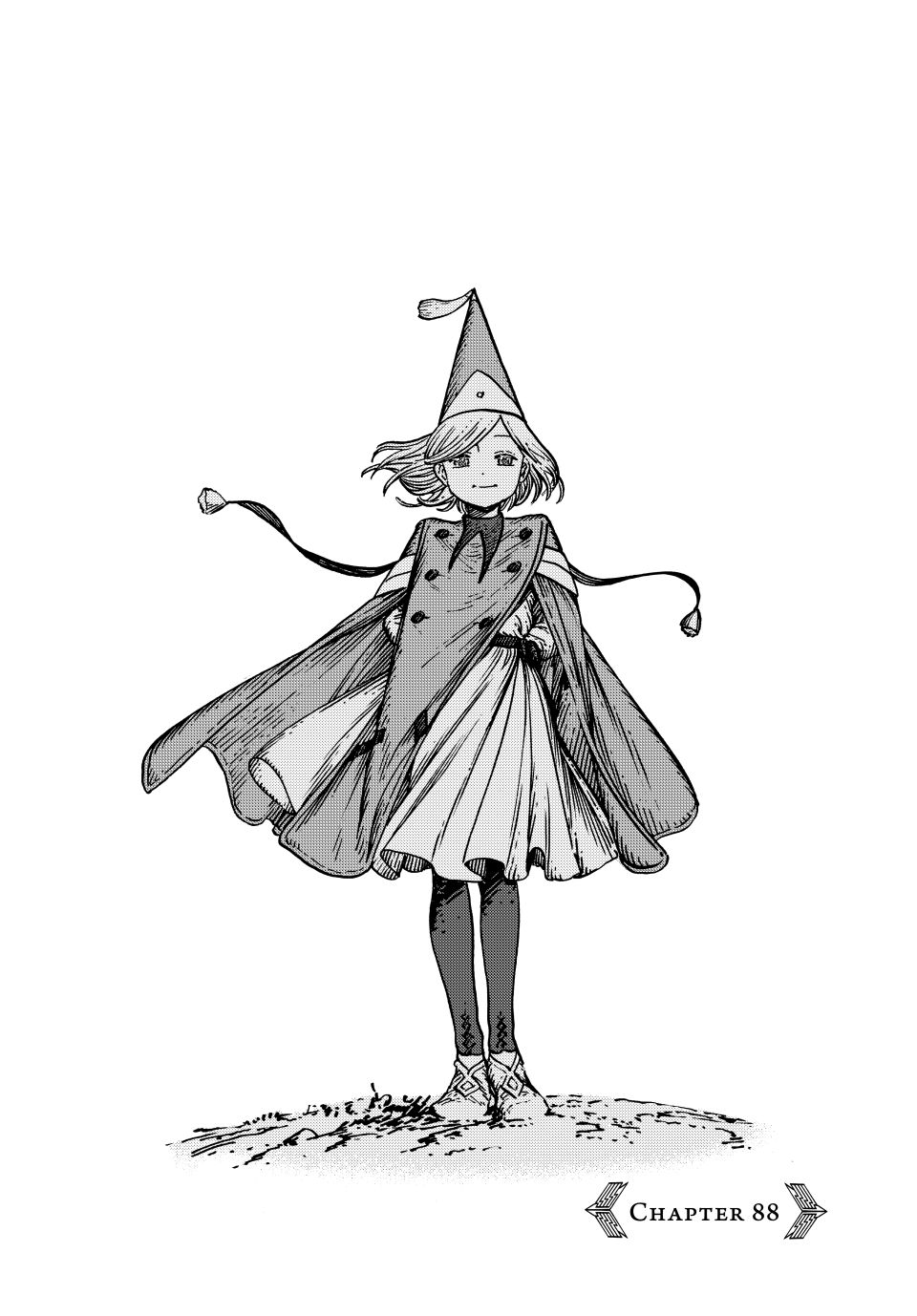 Witch Hat Atelier