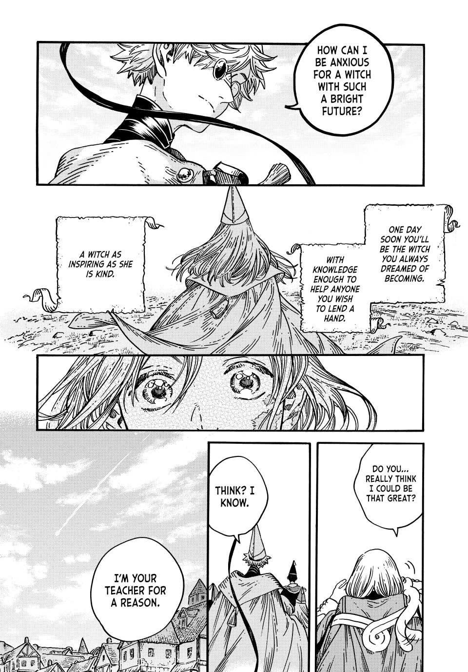 Witch Hat Atelier