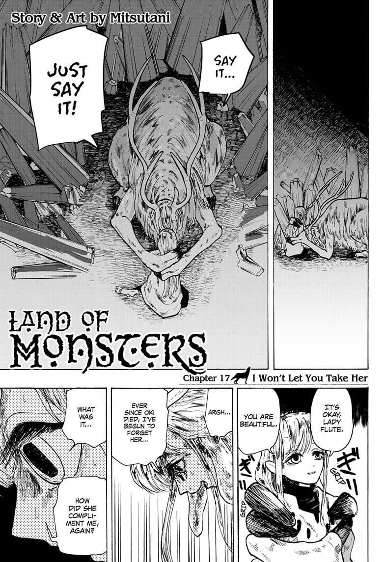 Land of Monsters