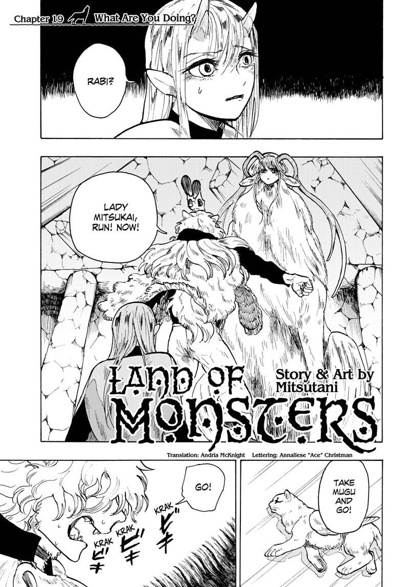 Land of Monsters