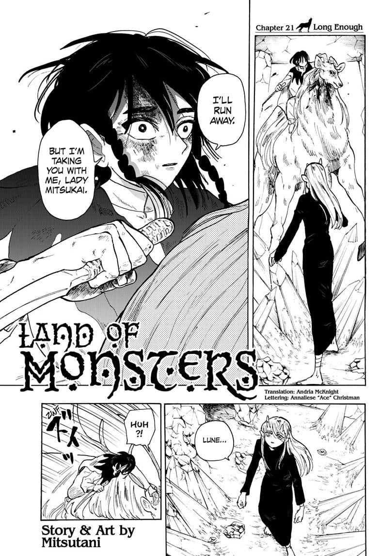 Land of Monsters