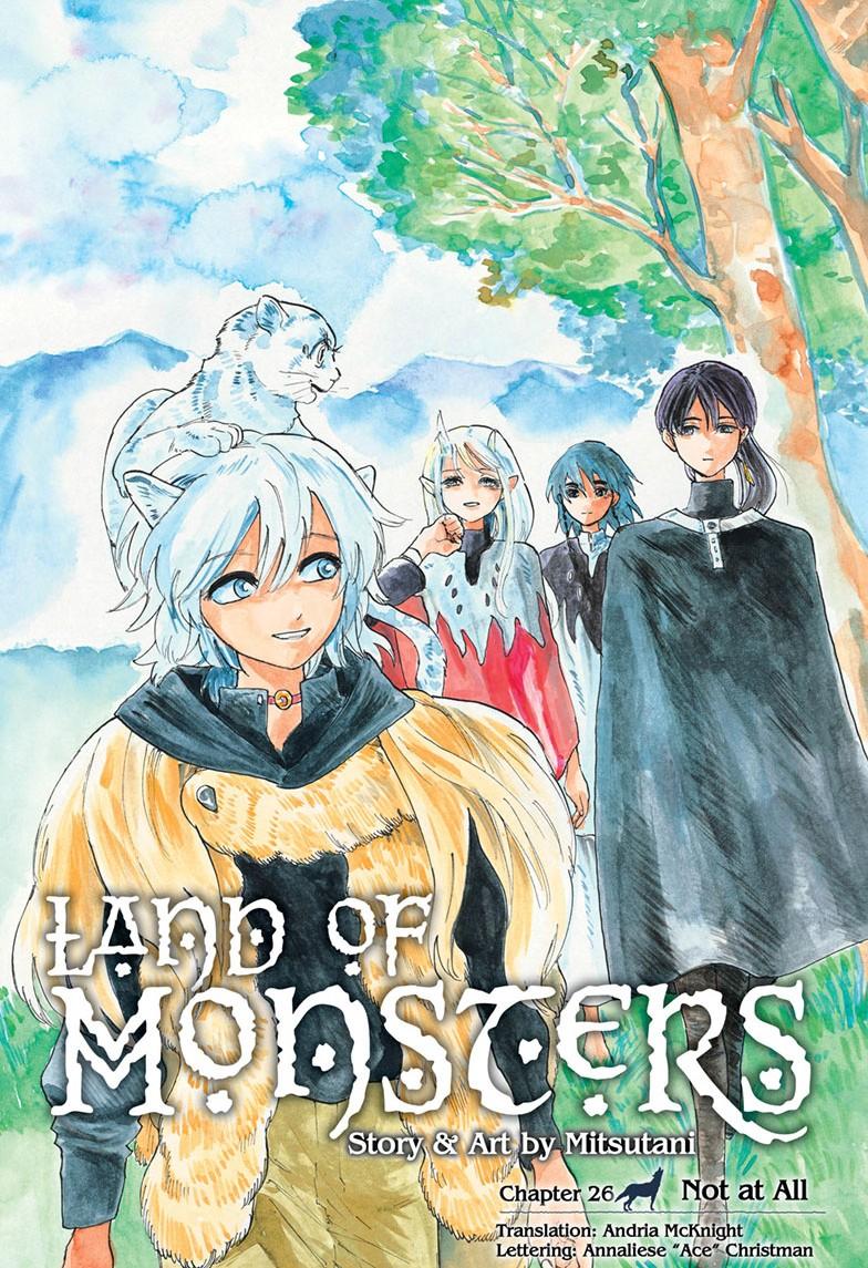 Land of Monsters