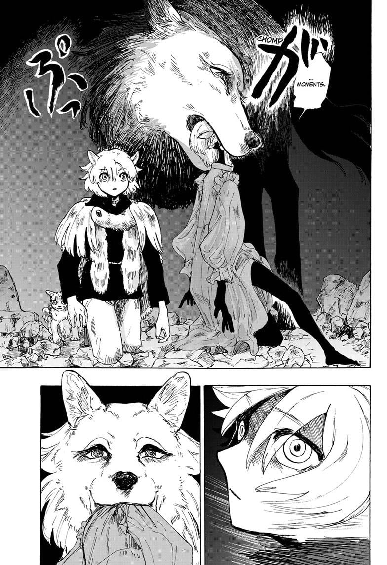 Land of Monsters