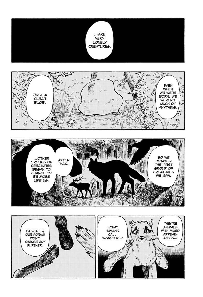 Land of Monsters