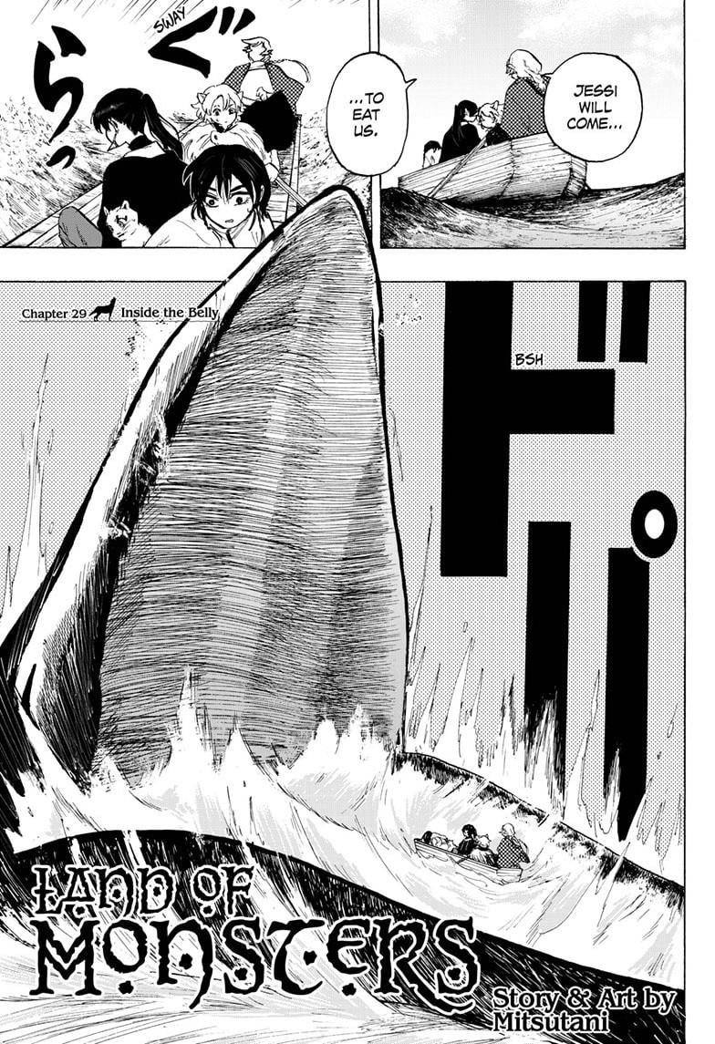 Land of Monsters