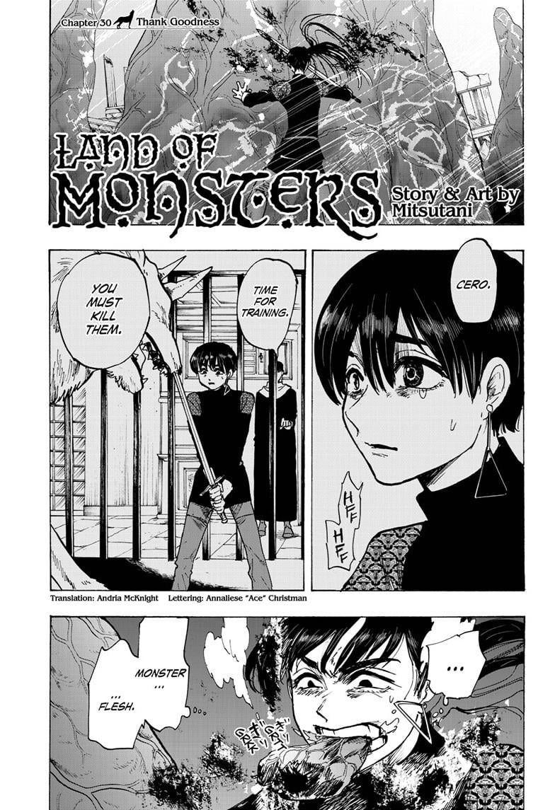 Land of Monsters