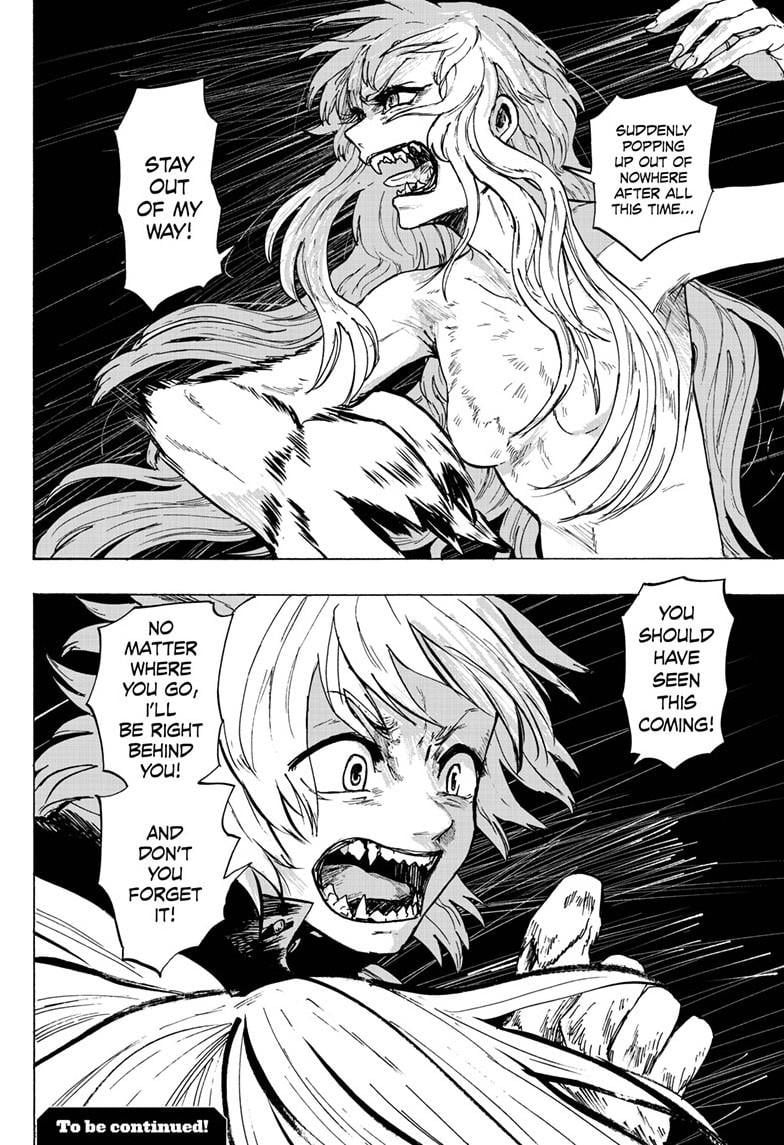 Land of Monsters