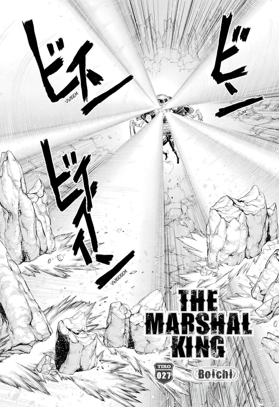 The Marshal King