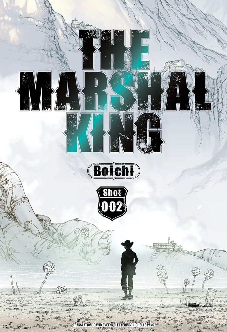 The Marshal King