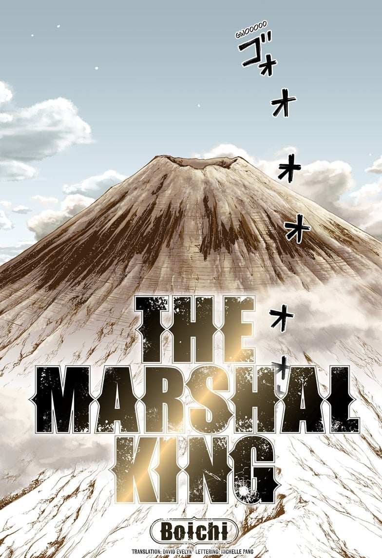 The Marshal King