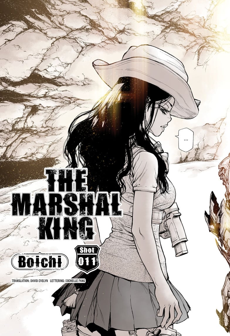 The Marshal King