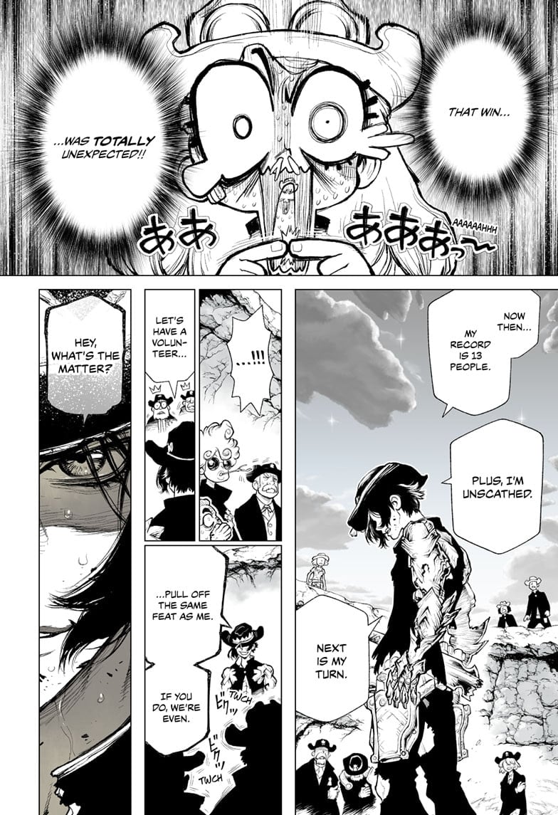 The Marshal King