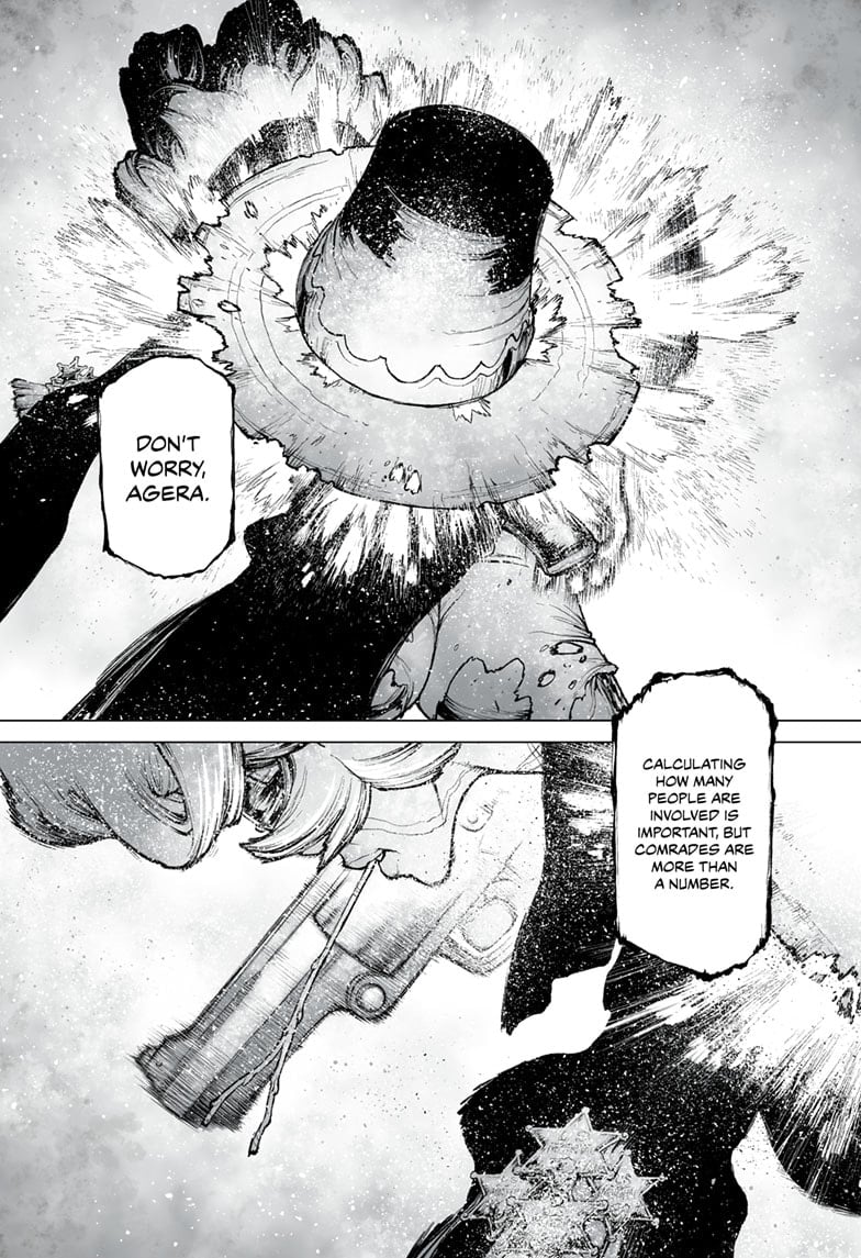 The Marshal King