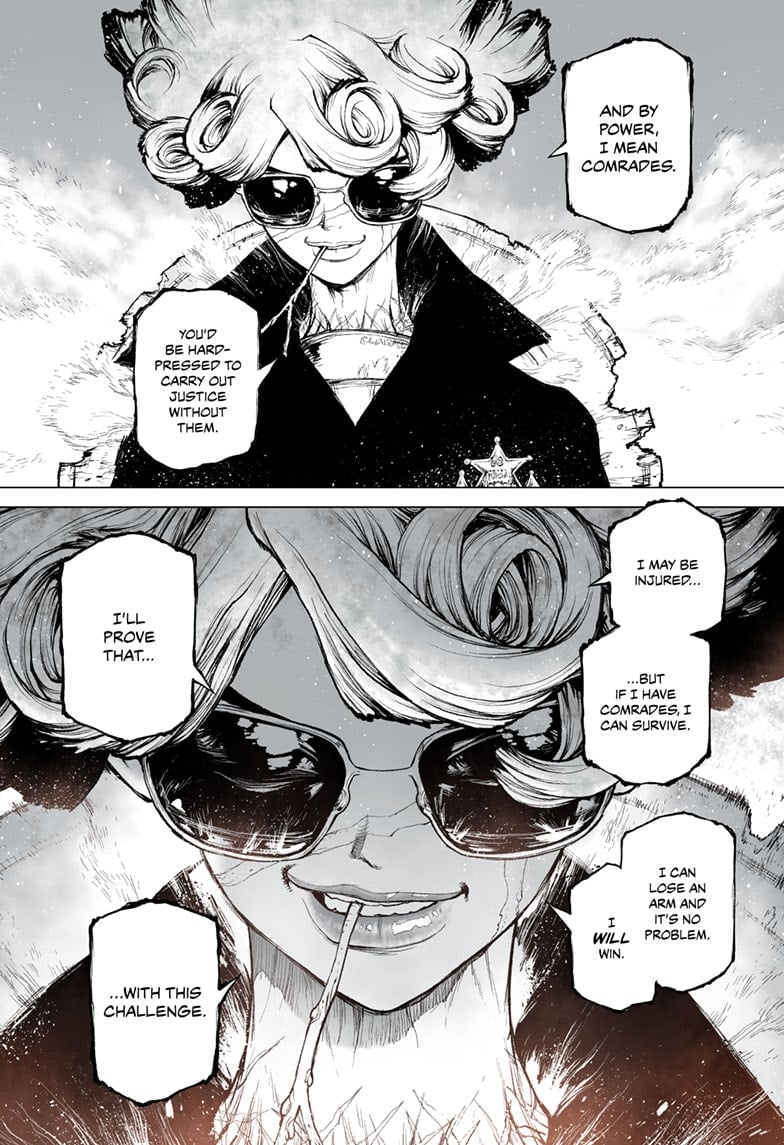 The Marshal King