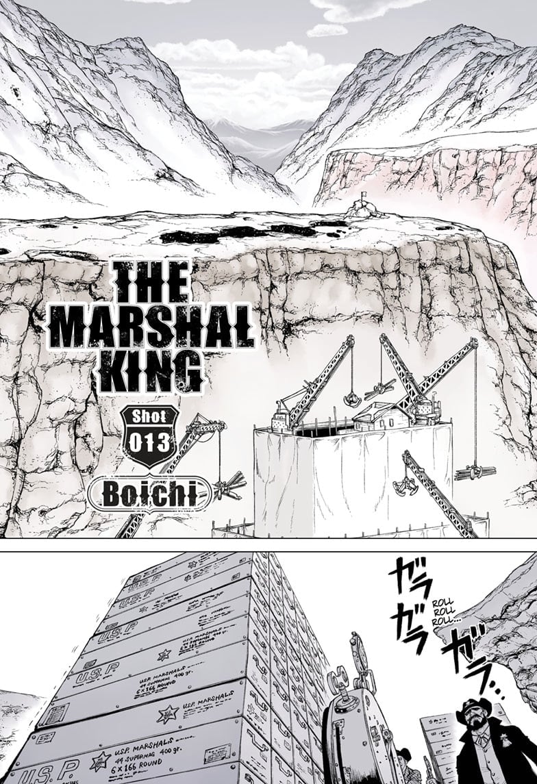 The Marshal King