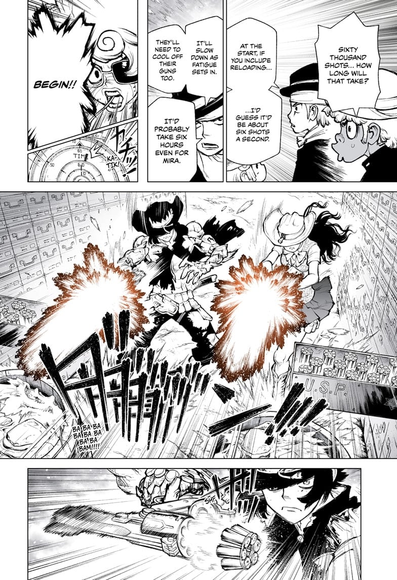 The Marshal King