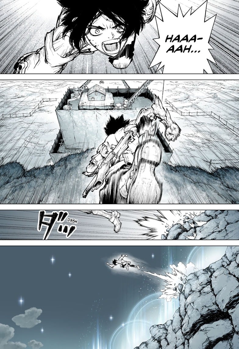 The Marshal King