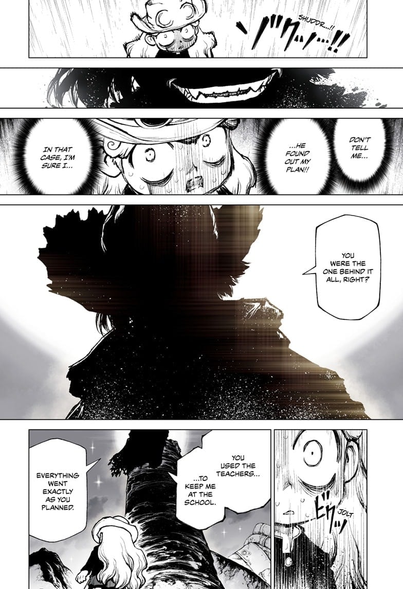 The Marshal King