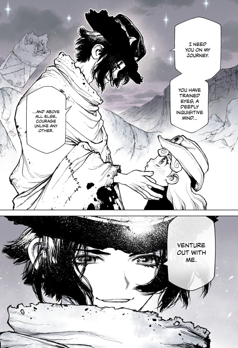 The Marshal King