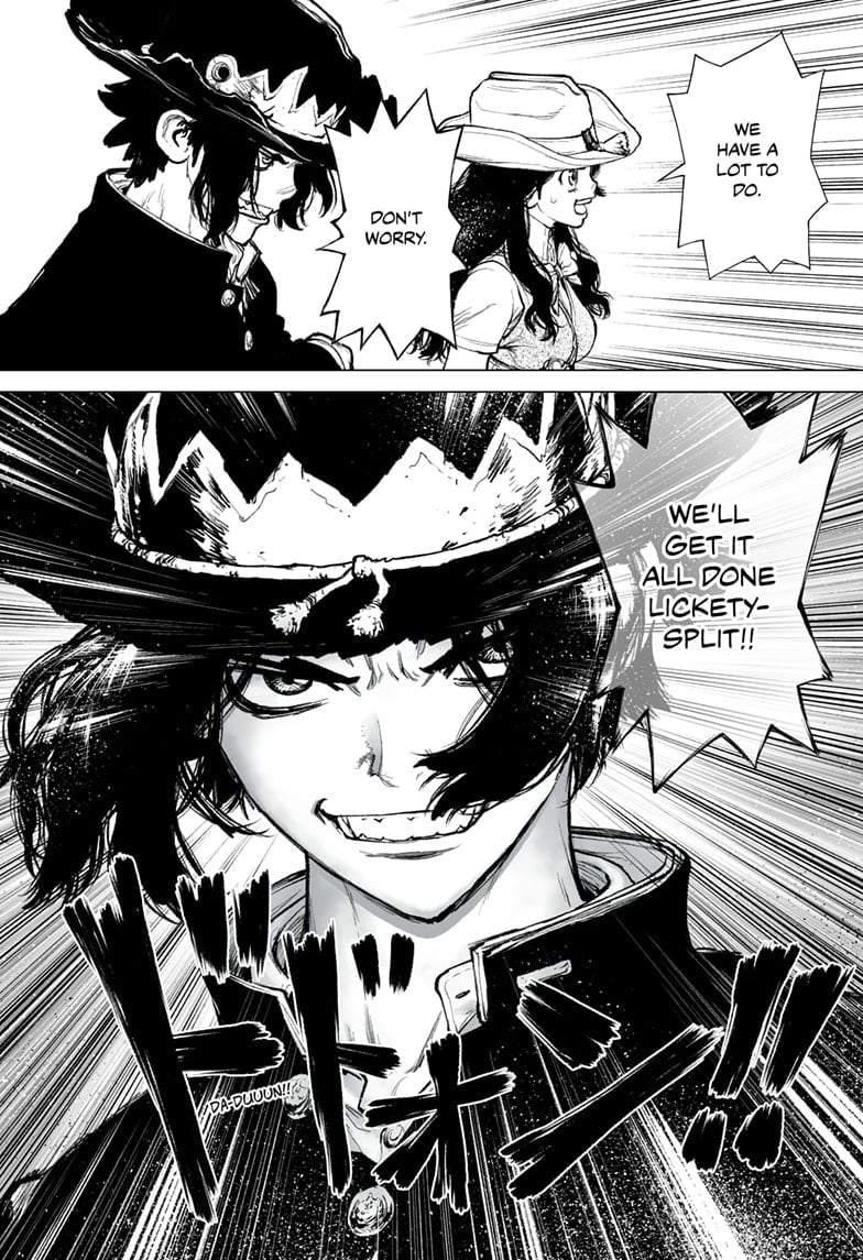 The Marshal King