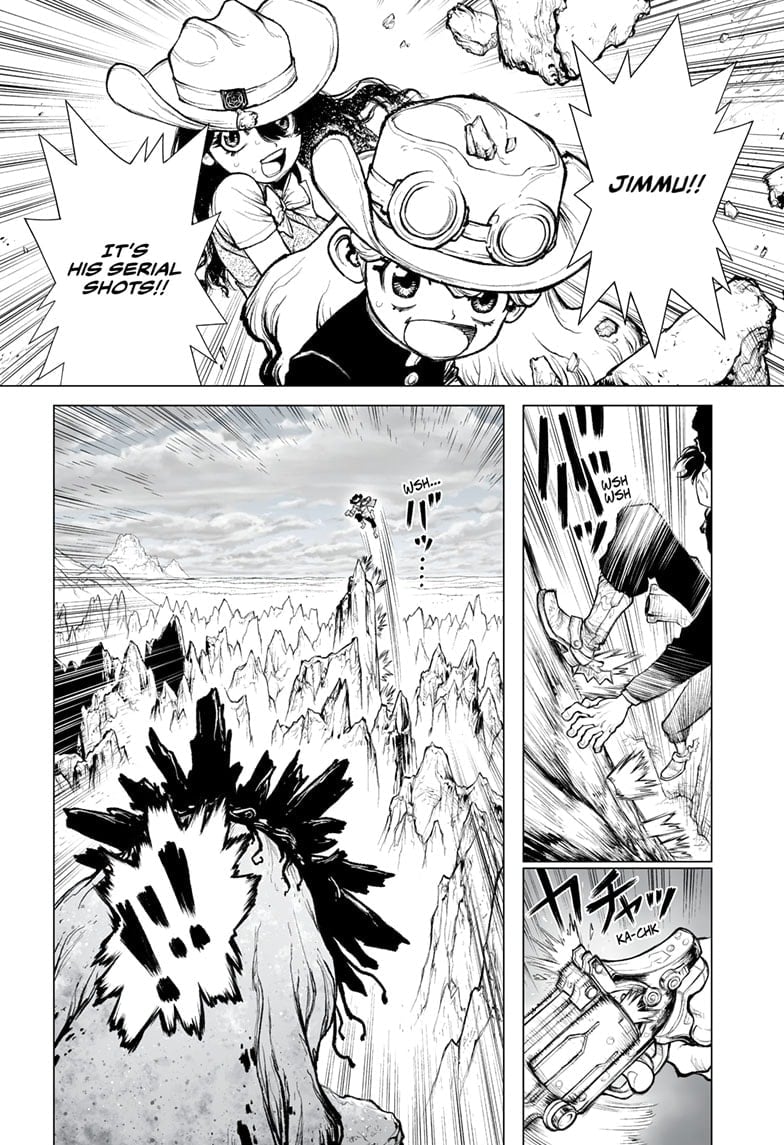 The Marshal King