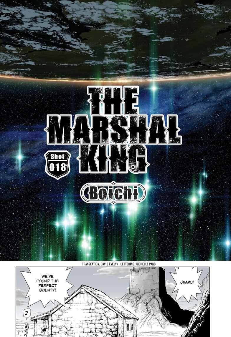 The Marshal King