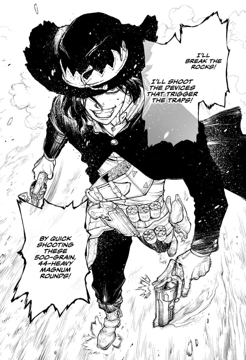 The Marshal King