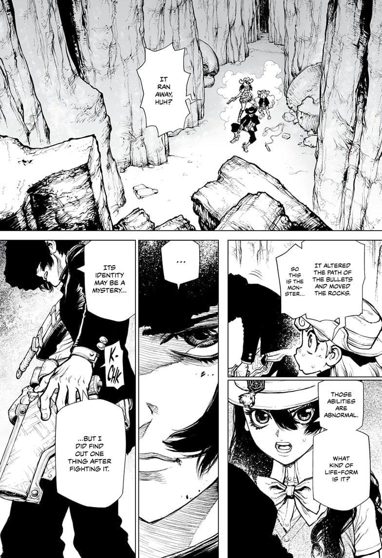 The Marshal King
