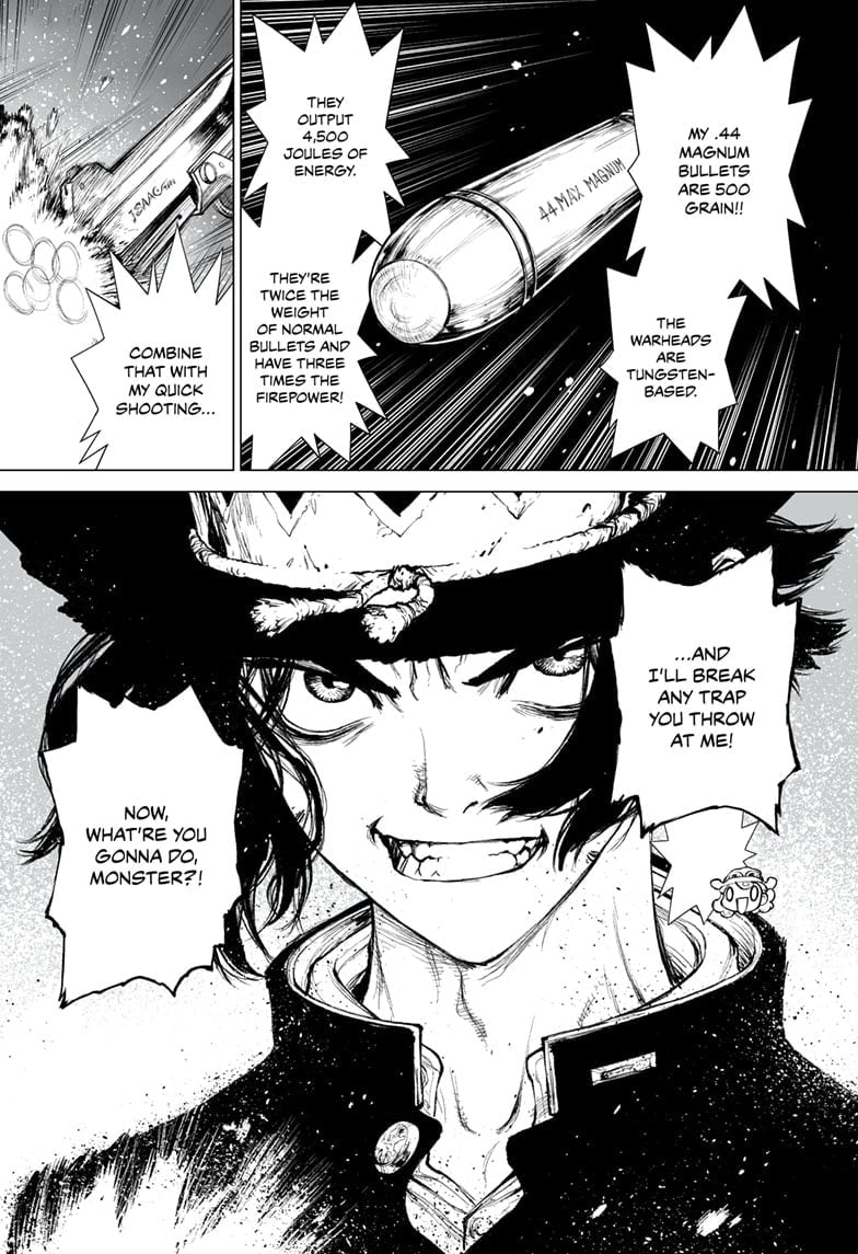 The Marshal King