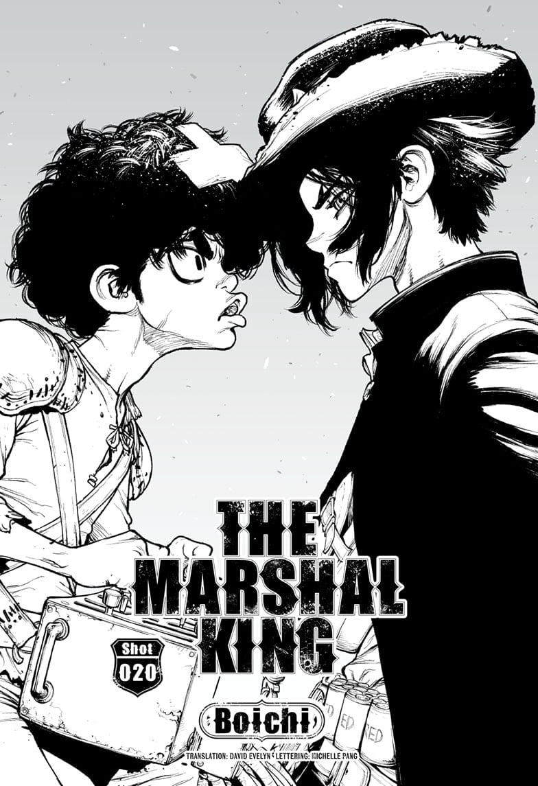 The Marshal King