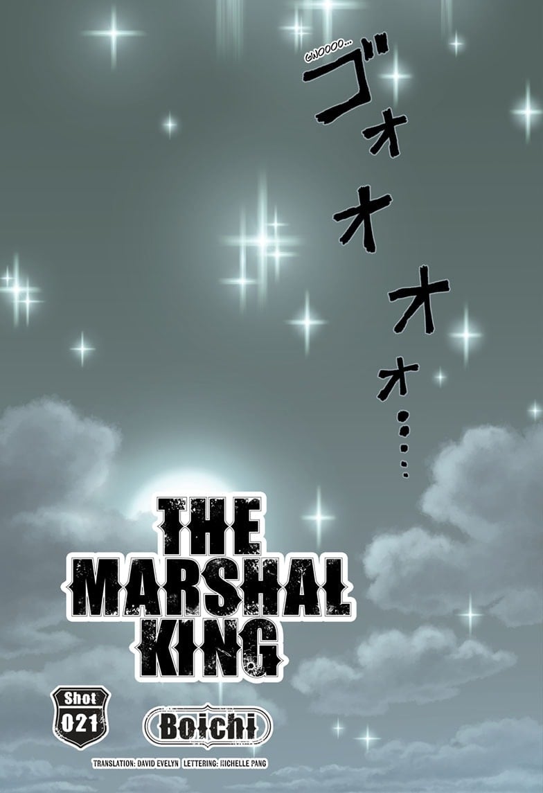 The Marshal King