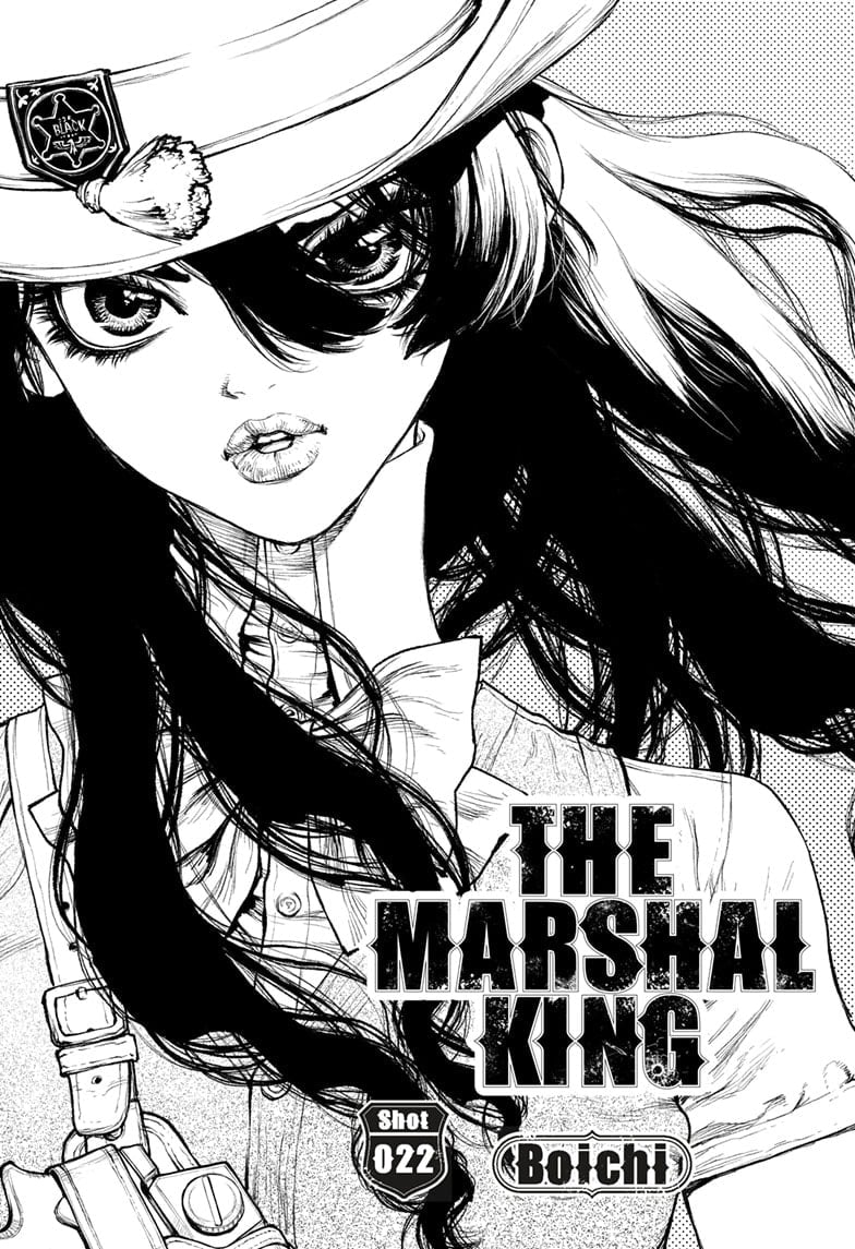 The Marshal King