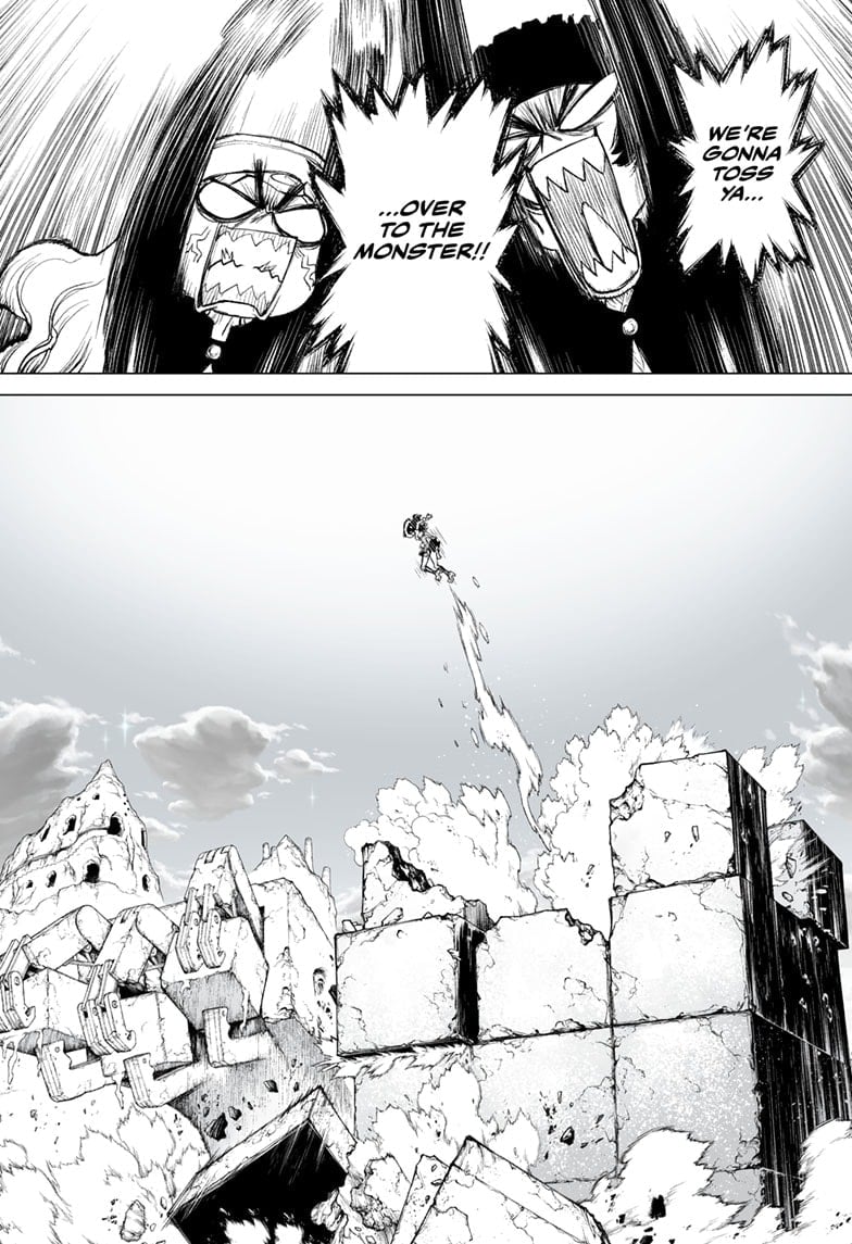 The Marshal King