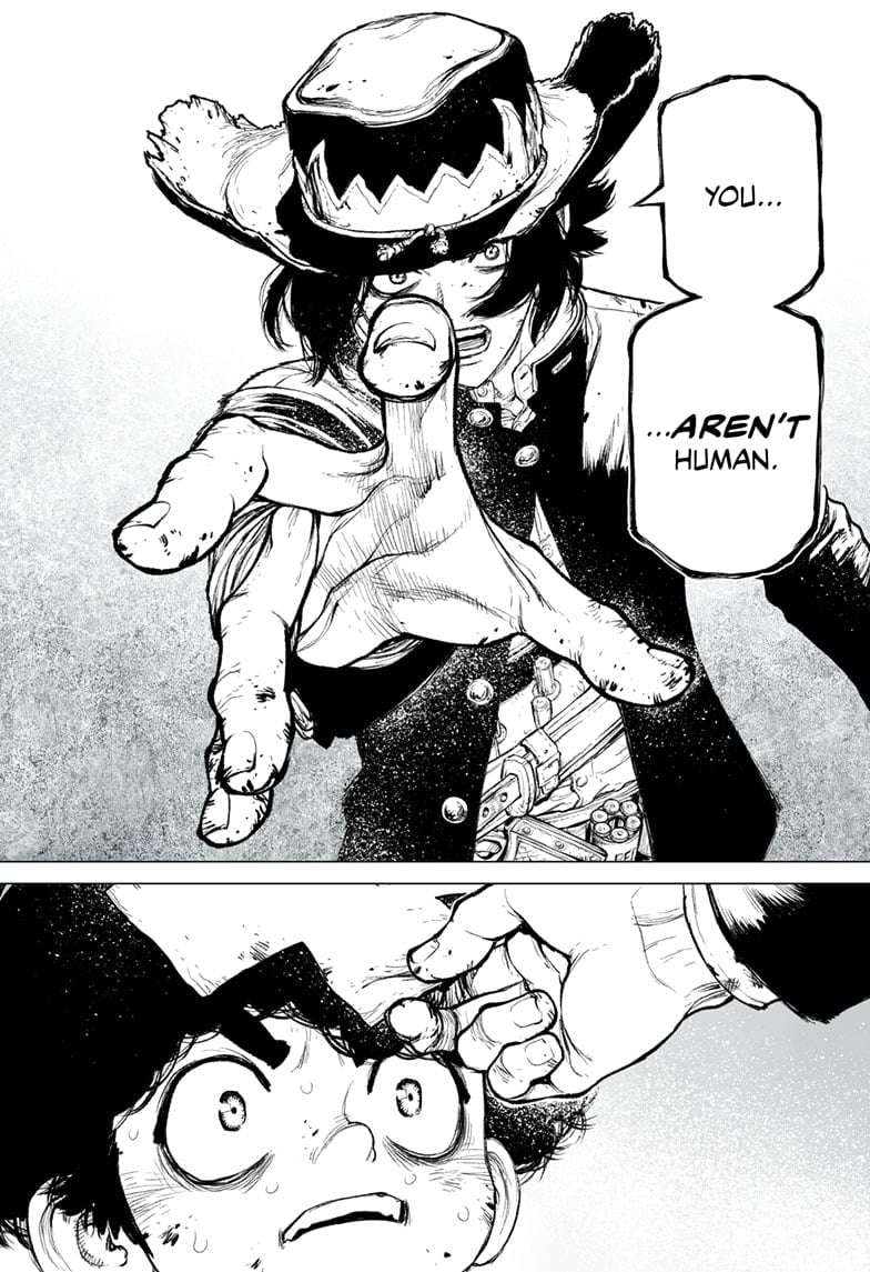 The Marshal King